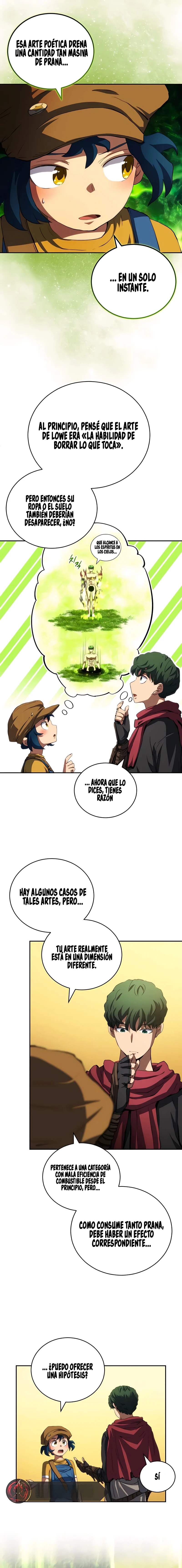 Read CLASIFICACION SALVAJE ES Manga Online