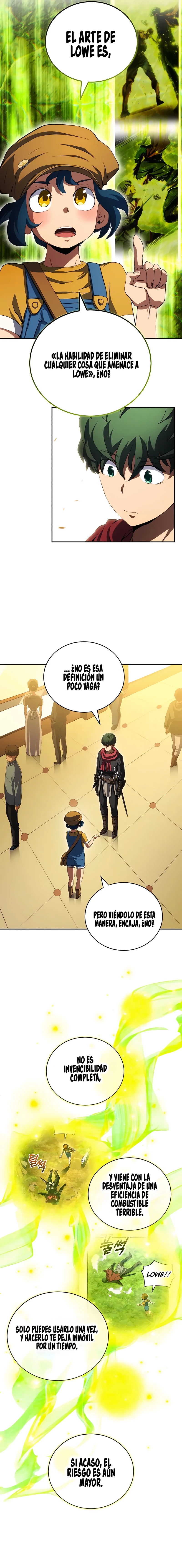 Read CLASIFICACION SALVAJE ES Manga Online