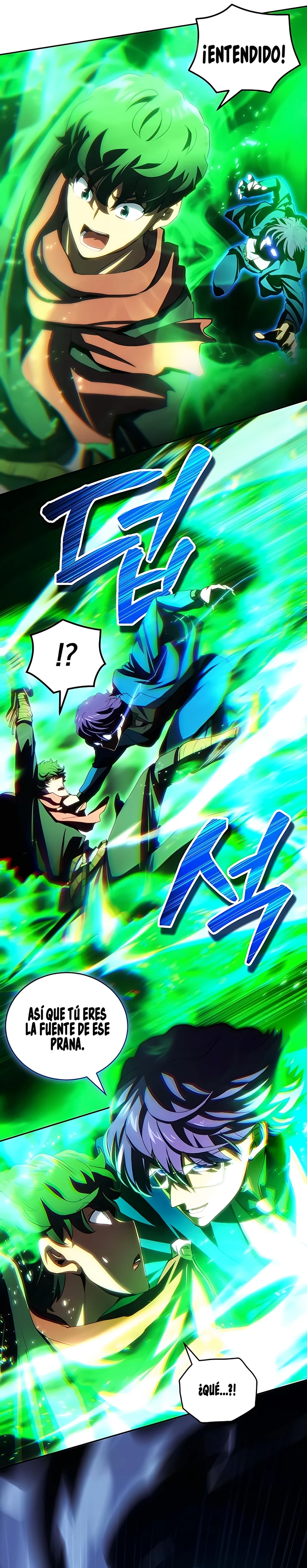 Read CLASIFICACION SALVAJE ES Manga Online