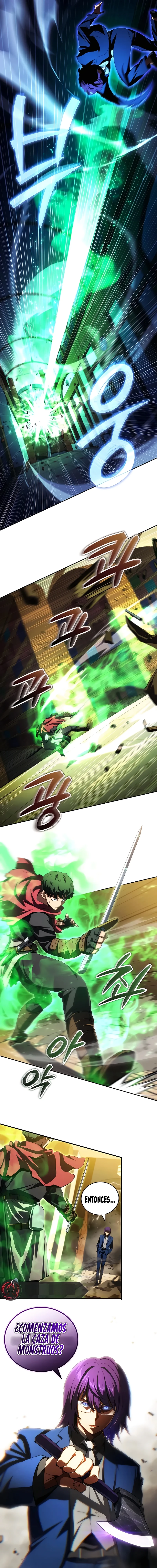 Read CLASIFICACION SALVAJE ES Manga Online