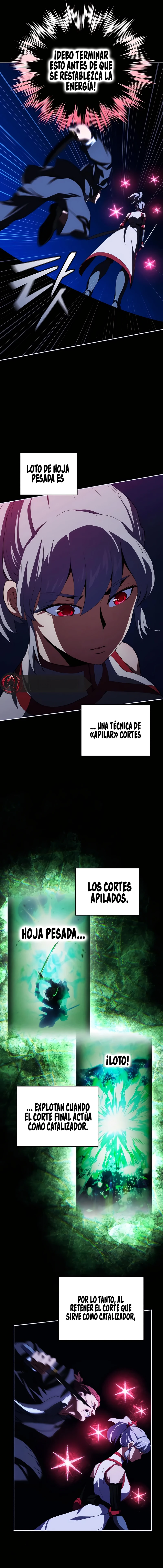 Read CLASIFICACION SALVAJE ES Manga Online