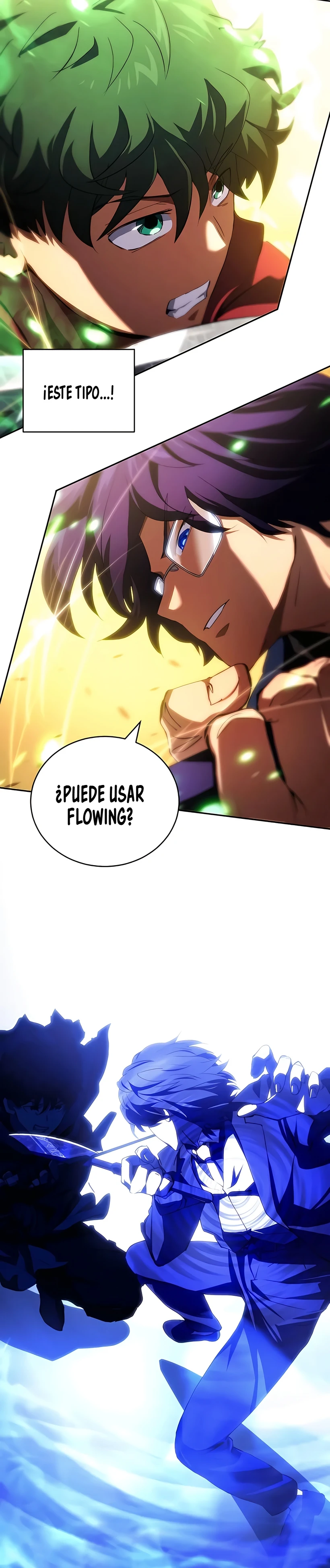 Read CLASIFICACION SALVAJE ES Manga Online