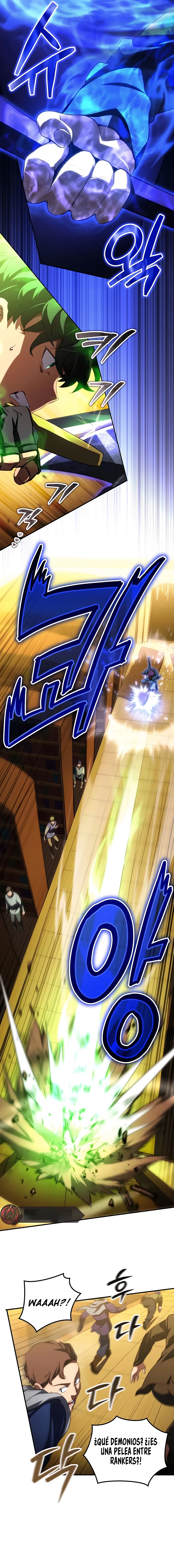 Read CLASIFICACION SALVAJE ES Manga Online
