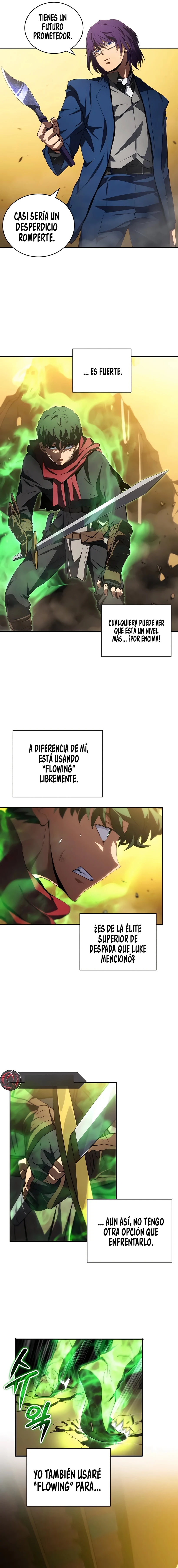 Read CLASIFICACION SALVAJE ES Manga Online