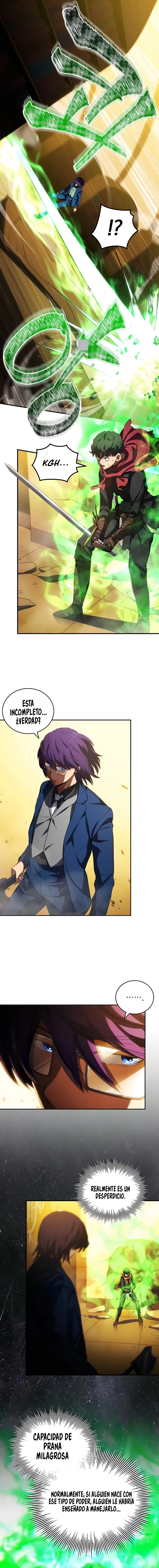 Read CLASIFICACION SALVAJE ES Manga Online