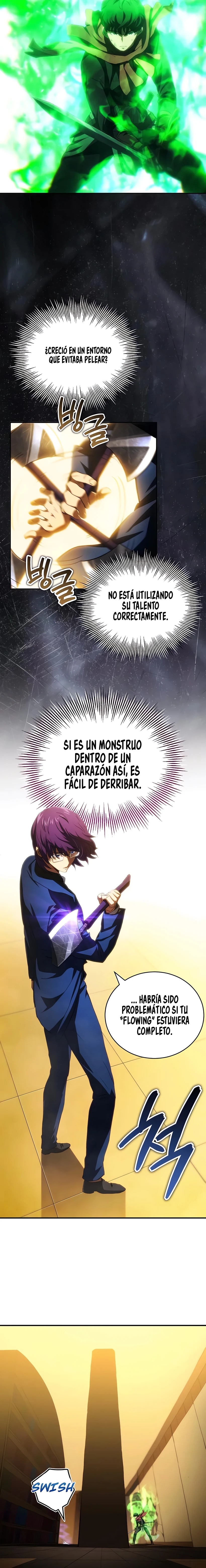Read CLASIFICACION SALVAJE ES Manga Online