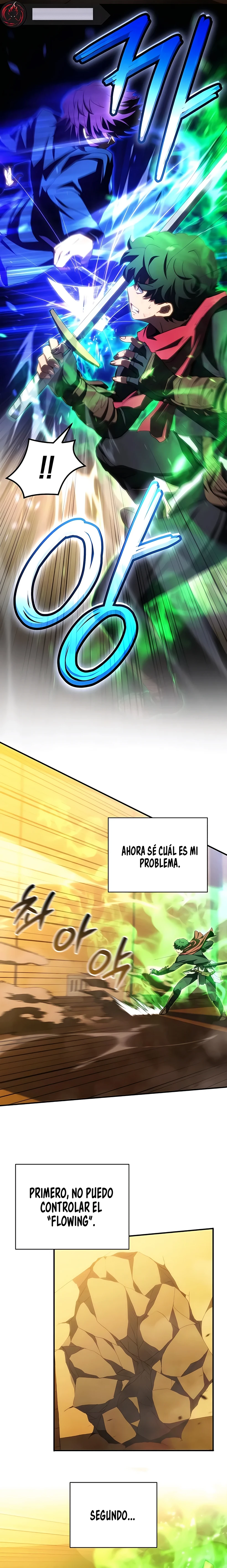 Read CLASIFICACION SALVAJE ES Manga Online