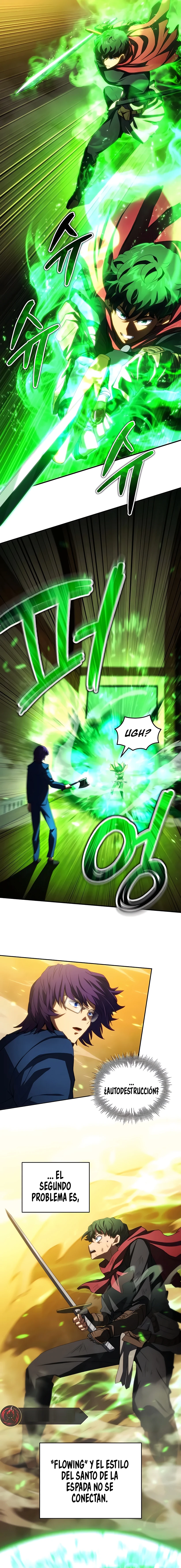 Read CLASIFICACION SALVAJE ES Manga Online