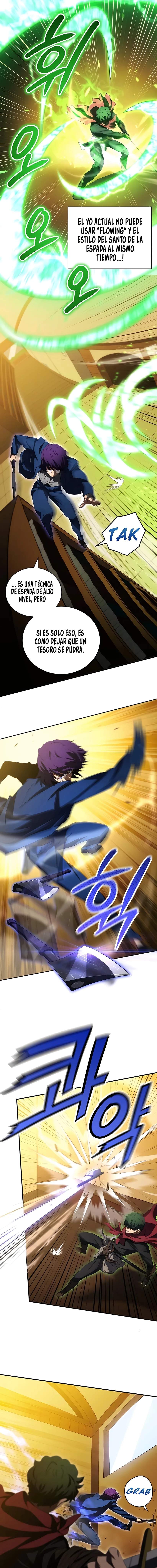 Read CLASIFICACION SALVAJE ES Manga Online