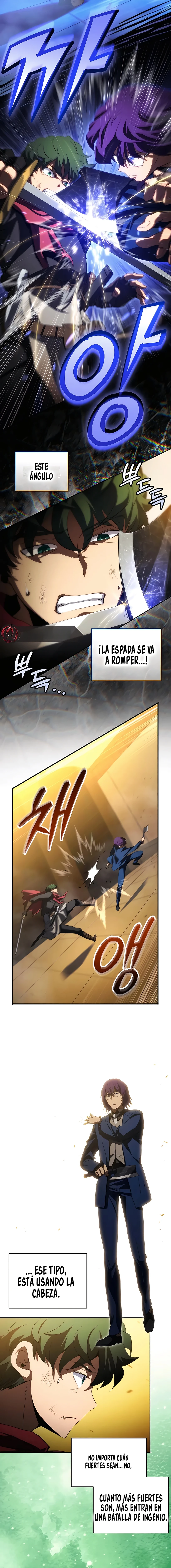 Read CLASIFICACION SALVAJE ES Manga Online