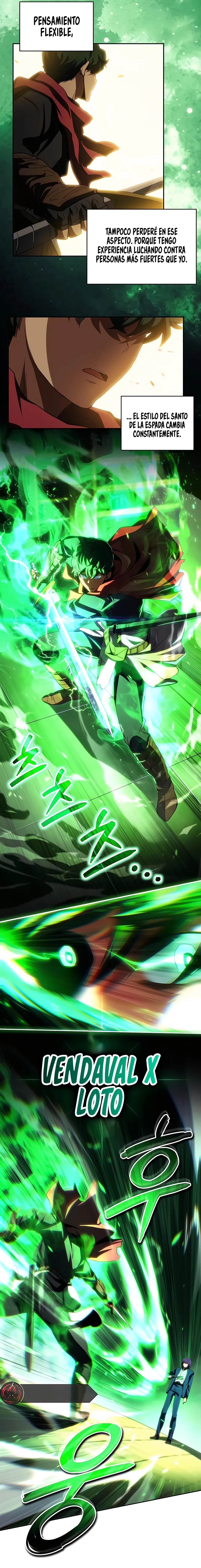 Read CLASIFICACION SALVAJE ES Manga Online