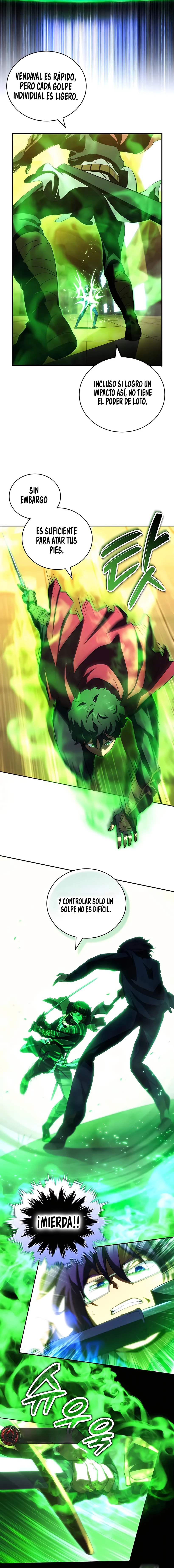Read CLASIFICACION SALVAJE ES Manga Online
