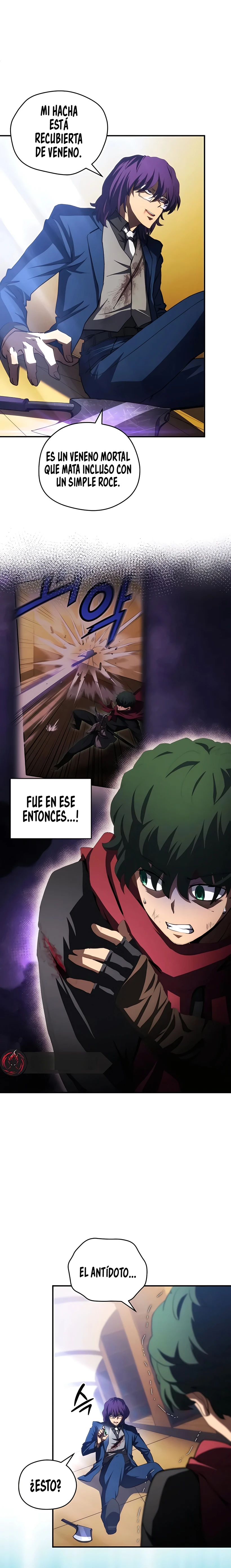 Read CLASIFICACION SALVAJE ES Manga Online