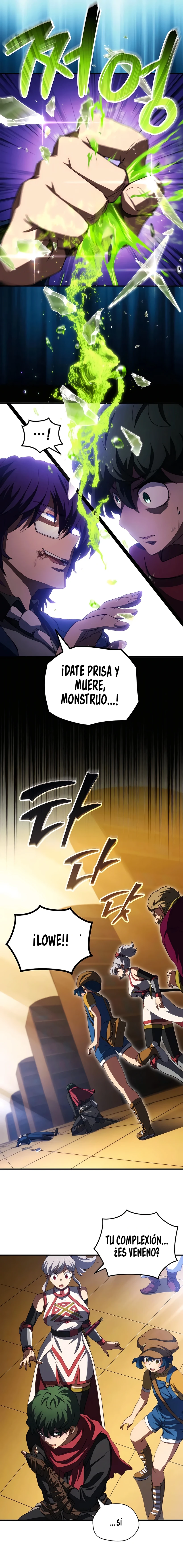 Read CLASIFICACION SALVAJE ES Manga Online