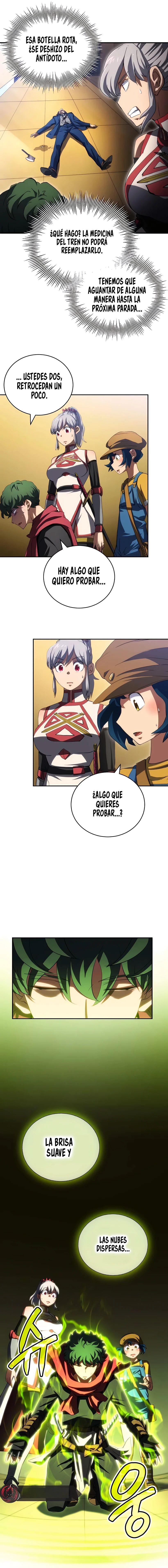 Read CLASIFICACION SALVAJE ES Manga Online