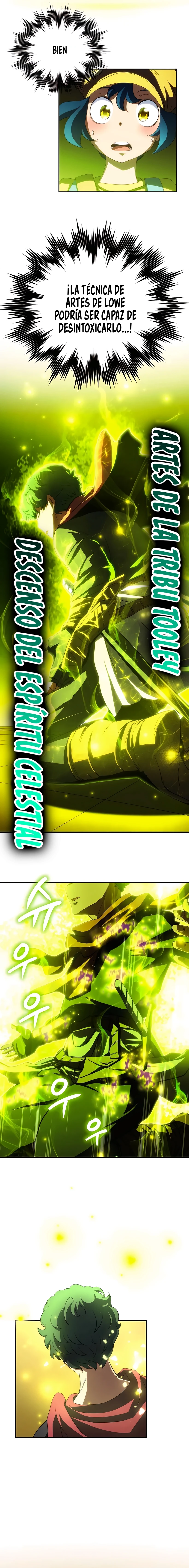 Read CLASIFICACION SALVAJE ES Manga Online
