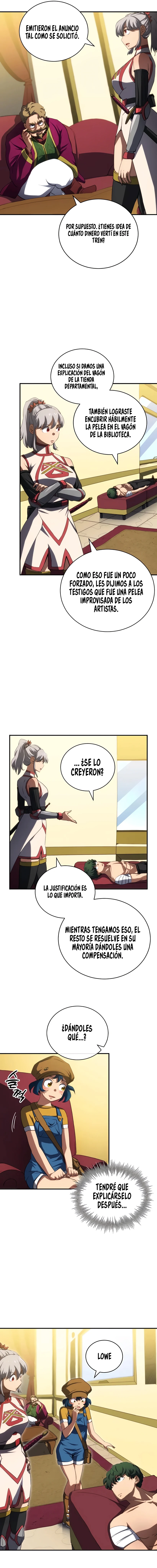 Read CLASIFICACION SALVAJE ES Manga Online