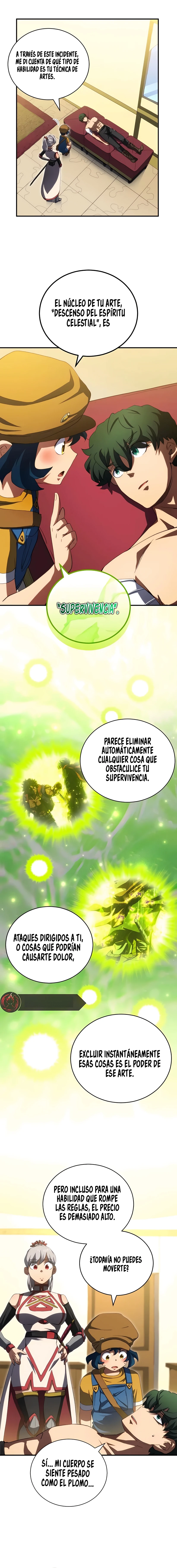Read CLASIFICACION SALVAJE ES Manga Online
