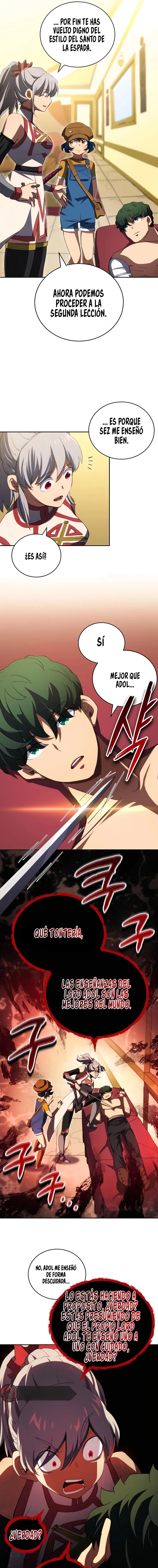 Read CLASIFICACION SALVAJE ES Manga Online