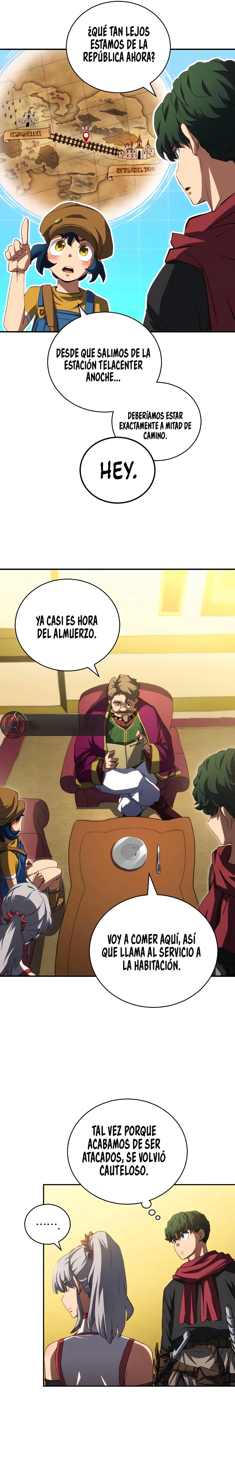 Read CLASIFICACION SALVAJE ES Manga Online