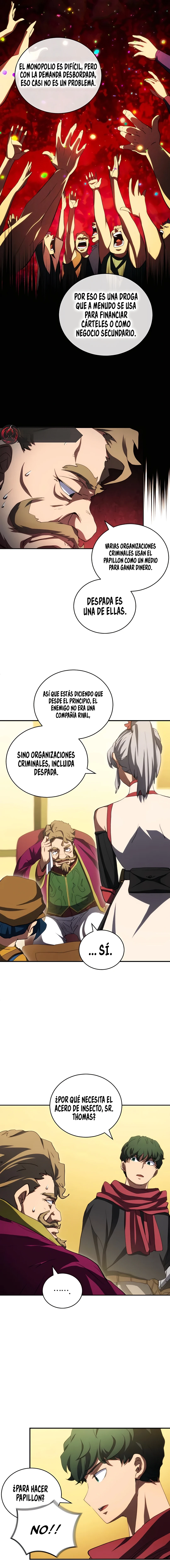 Read CLASIFICACION SALVAJE ES Manga Online