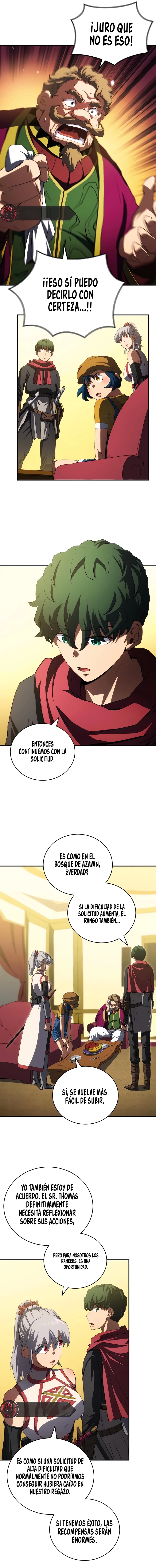 Read CLASIFICACION SALVAJE ES Manga Online