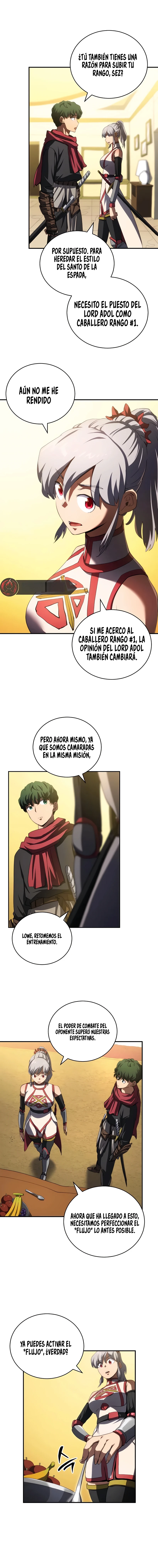 Read CLASIFICACION SALVAJE ES Manga Online
