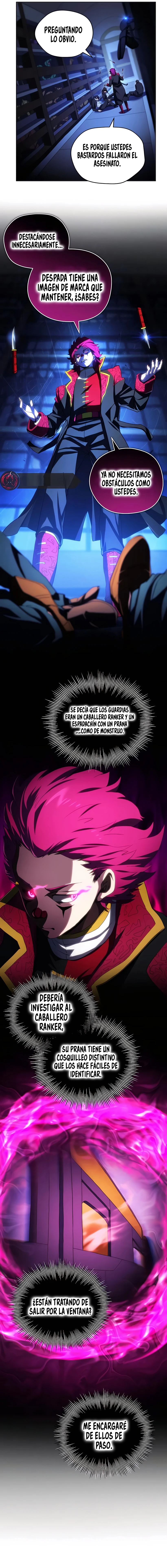 Read CLASIFICACION SALVAJE ES Manga Online