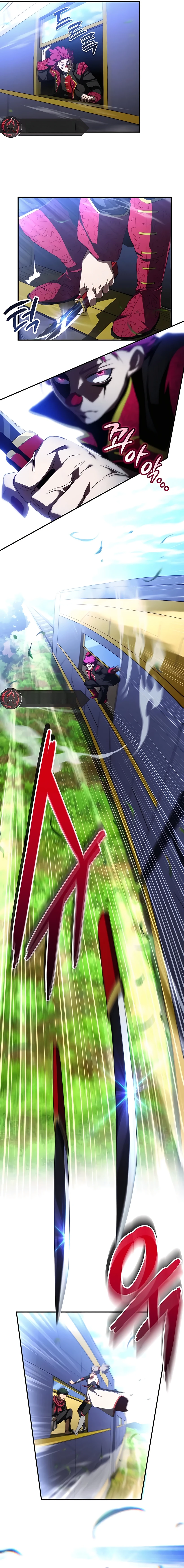 Read CLASIFICACION SALVAJE ES Manga Online