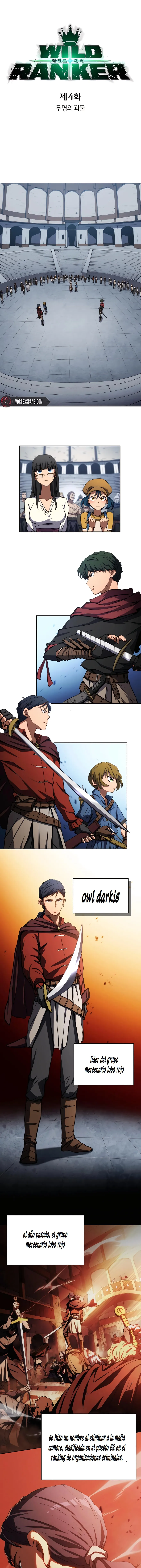 Read CLASIFICACION SALVAJE ES Manga Online