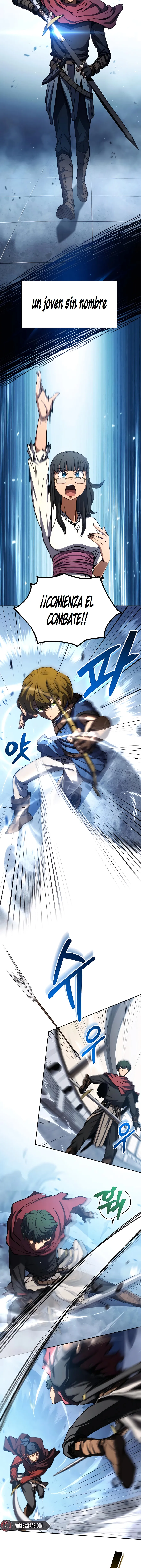 Read CLASIFICACION SALVAJE ES Manga Online