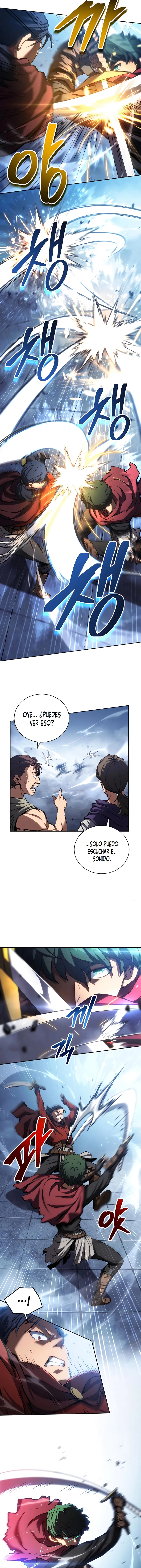 Read CLASIFICACION SALVAJE ES Manga Online