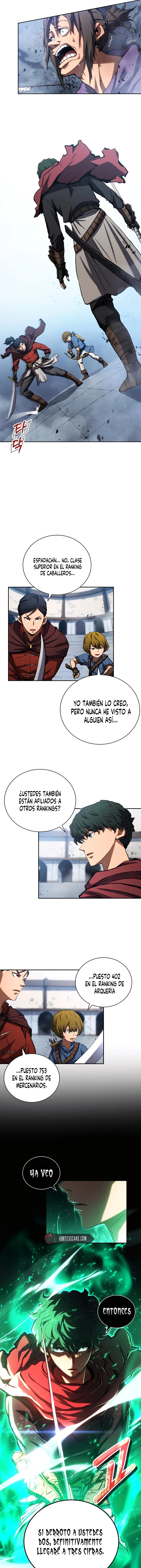Read CLASIFICACION SALVAJE ES Manga Online