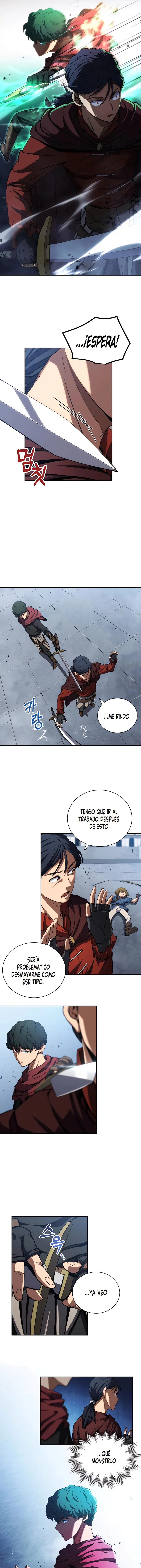 Read CLASIFICACION SALVAJE ES Manga Online