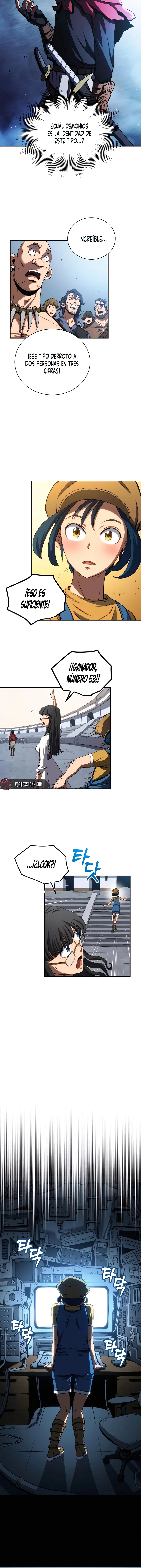 Read CLASIFICACION SALVAJE ES Manga Online