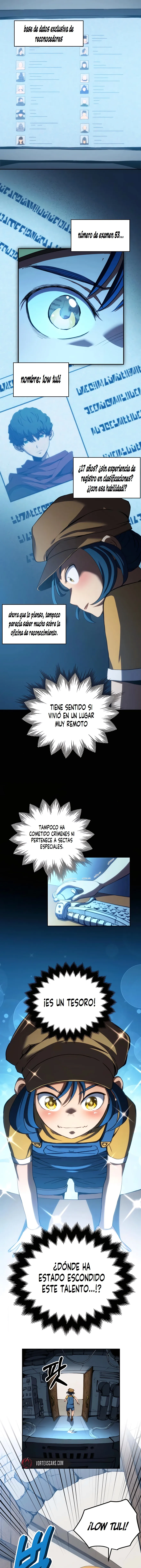 Read CLASIFICACION SALVAJE ES Manga Online