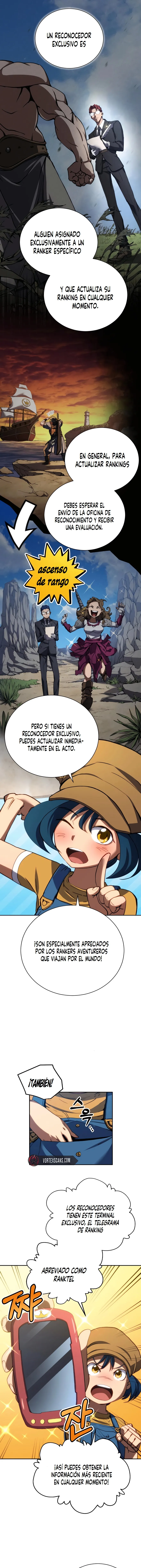 Read CLASIFICACION SALVAJE ES Manga Online