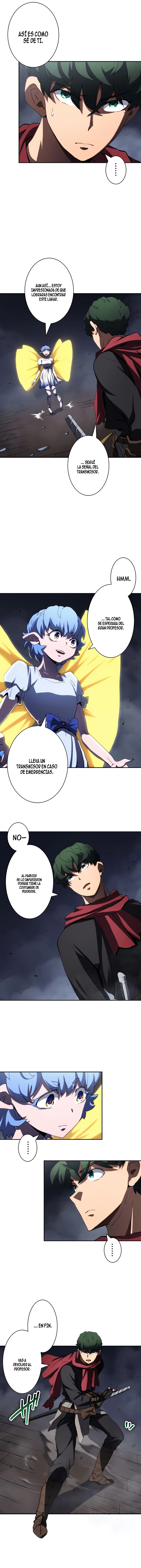 Read CLASIFICACION SALVAJE ES Manga Online