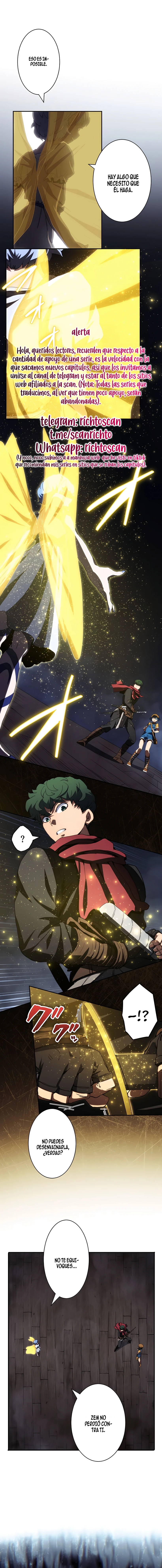 Read CLASIFICACION SALVAJE ES Manga Online