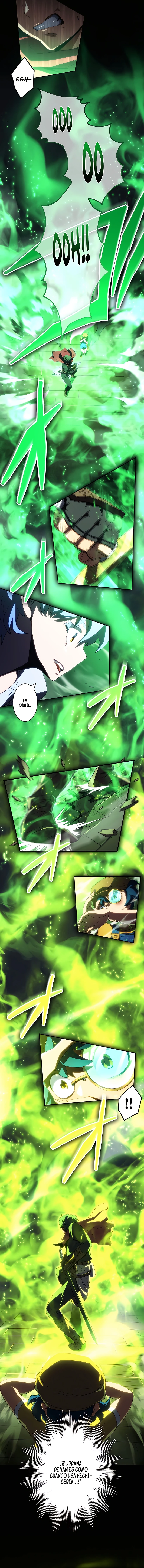 Read CLASIFICACION SALVAJE ES Manga Online