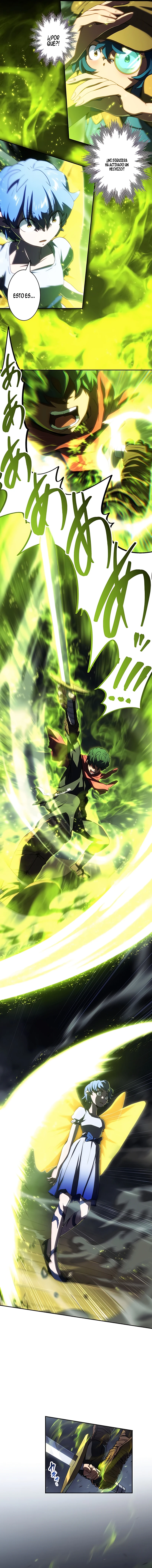 Read CLASIFICACION SALVAJE ES Manga Online