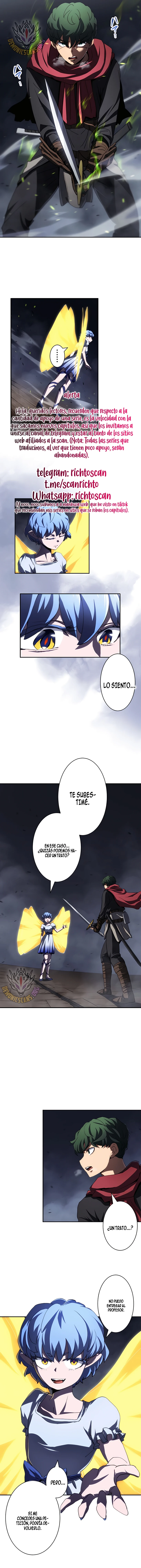 Read CLASIFICACION SALVAJE ES Manga Online