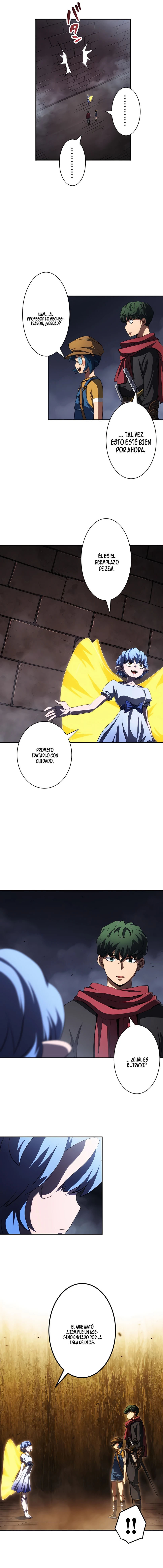Read CLASIFICACION SALVAJE ES Manga Online