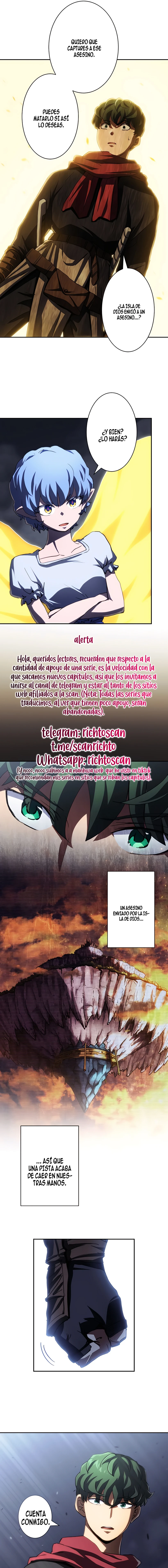 Read CLASIFICACION SALVAJE ES Manga Online