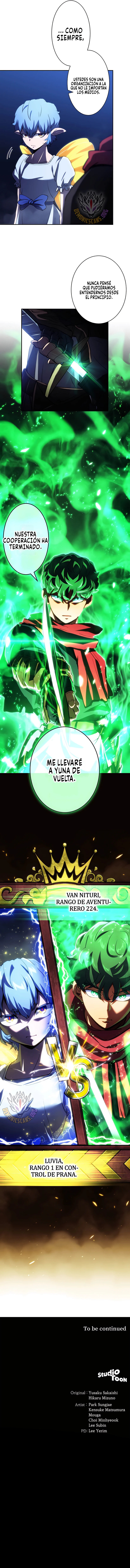 Read CLASIFICACION SALVAJE ES Manga Online