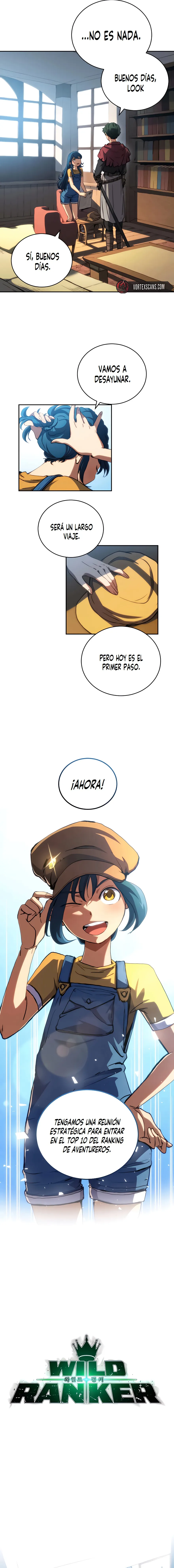Read CLASIFICACION SALVAJE ES Manga Online