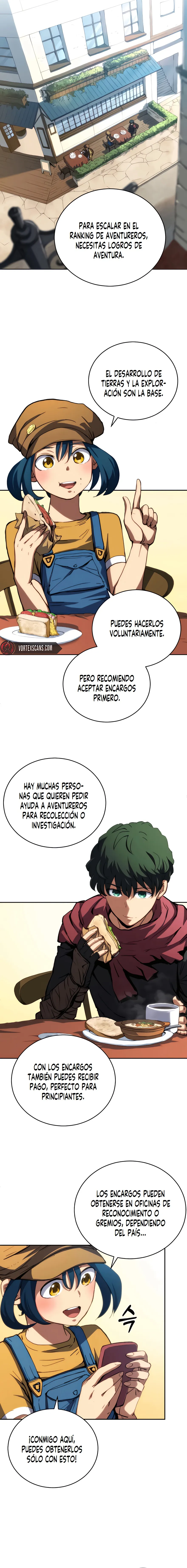 Read CLASIFICACION SALVAJE ES Manga Online