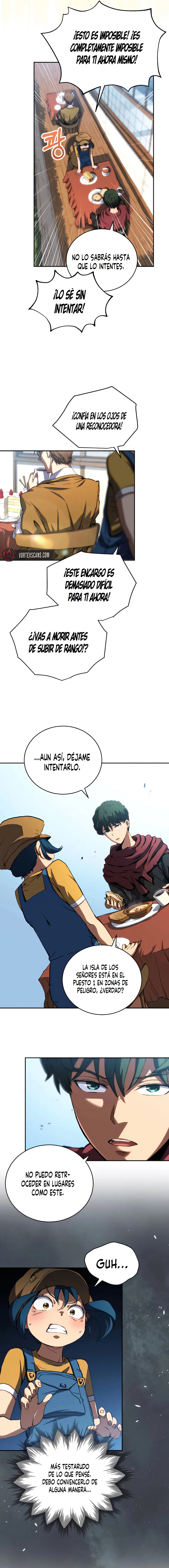 Read CLASIFICACION SALVAJE ES Manga Online