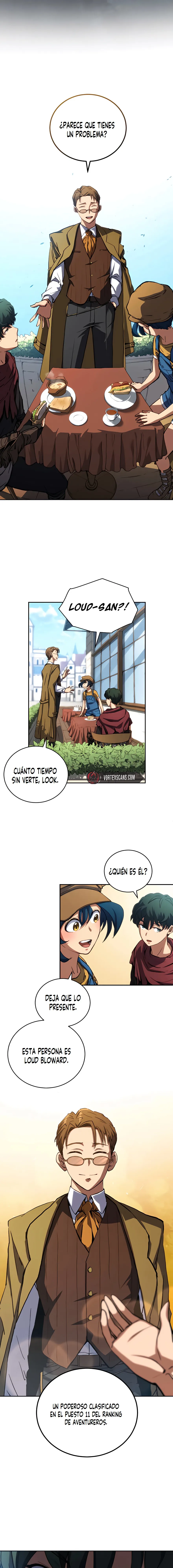 Read CLASIFICACION SALVAJE ES Manga Online