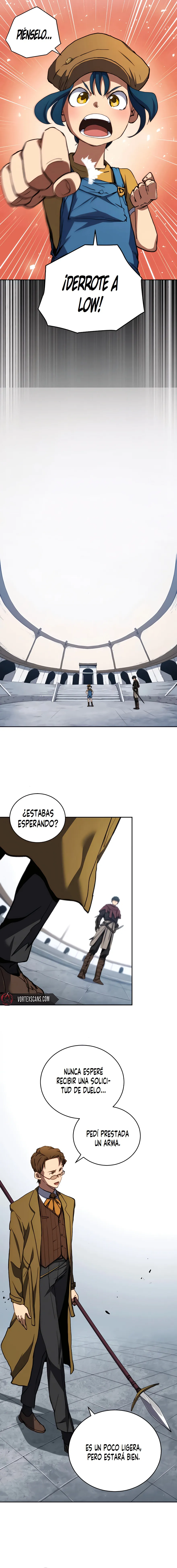 Read CLASIFICACION SALVAJE ES Manga Online